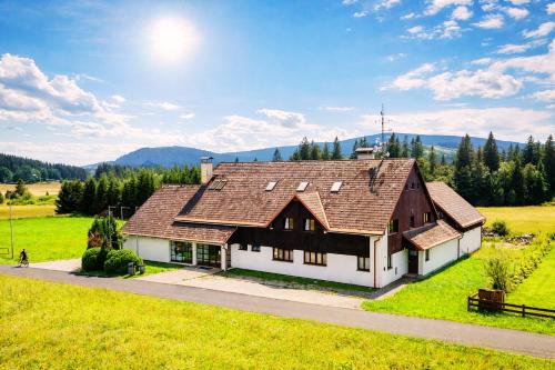 Orlík Rejvíz horská depandence Resortu Rejvíz 1