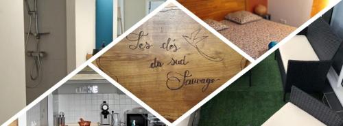 Les clés du sud sauvage
