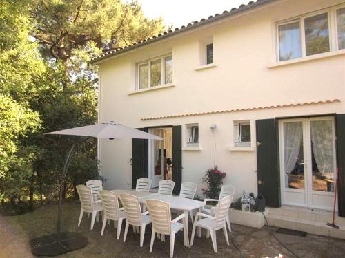 Saint Georges de Didonne - MAISON PARFAITE pour les VACANCES : jardin, terrasse...