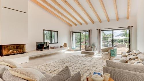 Villa Segui, Pollensa