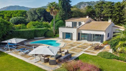 Villa Segui, Pollensa