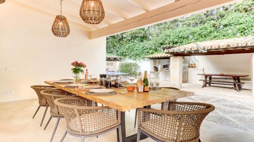 Villa Segui, Pollensa