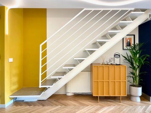 The Architect Loft - Navigli, Private Terrace