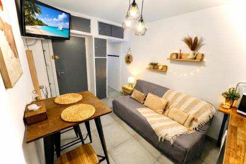Studio cosy au Port de Hyères