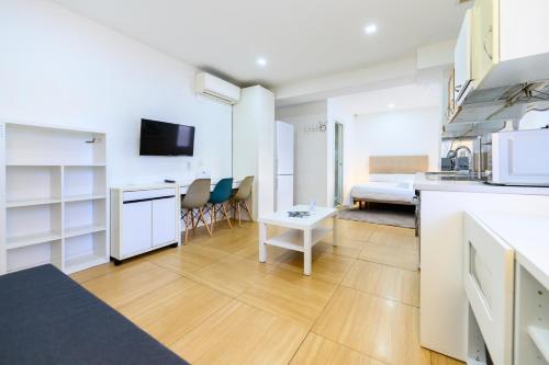 EMO470B - Acogedor estudio en Ciudad Lineal - Alquiler temporal