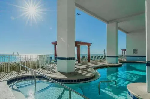 16th-Floor Corner Condo at Majestic Beach Resort w/ Panoramic Gulf Views photo 1