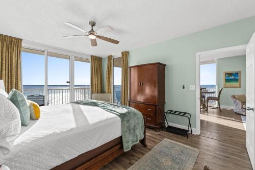 16th-Floor Corner Condo at Majestic Beach Resort w/ Panoramic Gulf Views photo 3