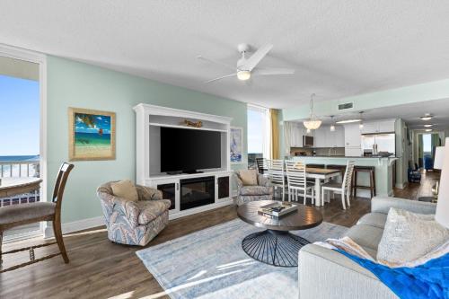 16th-Floor Corner Condo at Majestic Beach Resort w/ Panoramic Gulf Views photo 10