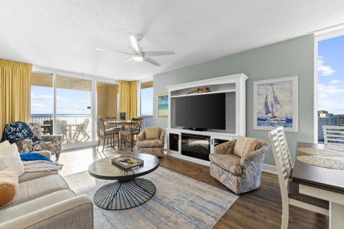 16th-Floor Corner Condo at Majestic Beach Resort w/ Panoramic Gulf Views photo 11