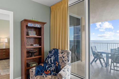 16th-Floor Corner Condo at Majestic Beach Resort w/ Panoramic Gulf Views photo 13