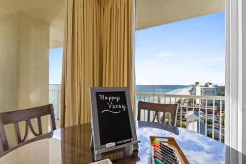 16th-Floor Corner Condo at Majestic Beach Resort w/ Panoramic Gulf Views photo 14