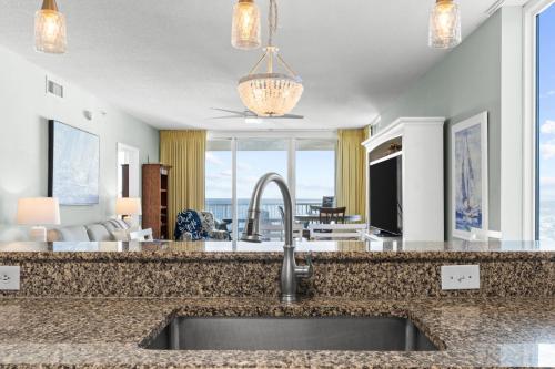 16th-Floor Corner Condo at Majestic Beach Resort w/ Panoramic Gulf Views photo 4