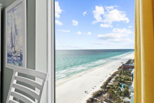 16th-Floor Corner Condo at Majestic Beach Resort w/ Panoramic Gulf Views photo 23