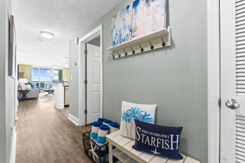 16th-Floor Corner Condo at Majestic Beach Resort w/ Panoramic Gulf Views photo 24