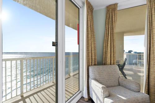 16th-Floor Corner Condo at Majestic Beach Resort w/ Panoramic Gulf Views photo 28