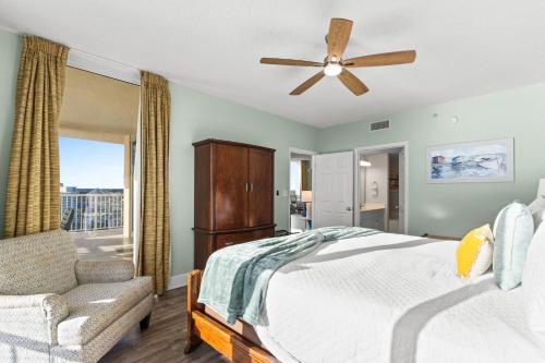 16th-Floor Corner Condo at Majestic Beach Resort w/ Panoramic Gulf Views photo 29