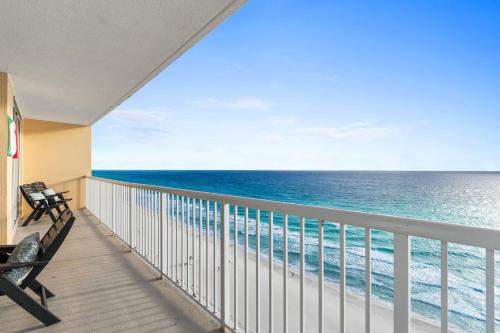 16th-Floor Corner Condo at Majestic Beach Resort w/ Panoramic Gulf Views photo 7