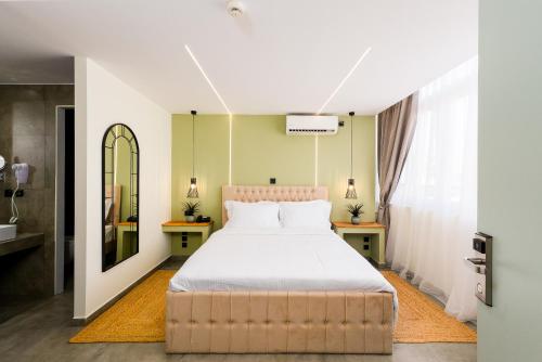 Aether Athens Urban Hotel