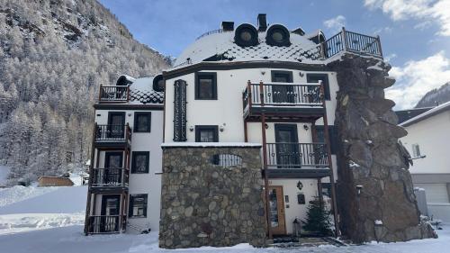 Alpenfels Apartments - Zwieselstein