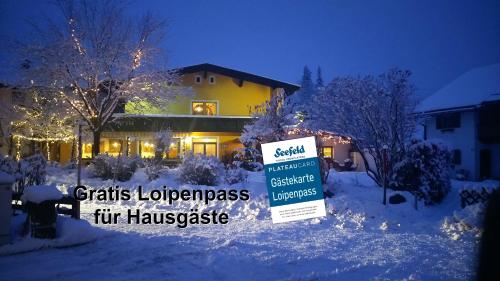 Bergfrieden Leutasch/Seefeld