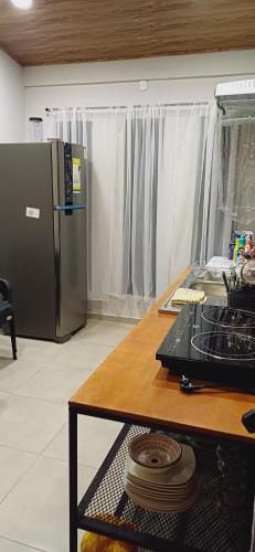 Cuina o zona de cuina de Casa M&T