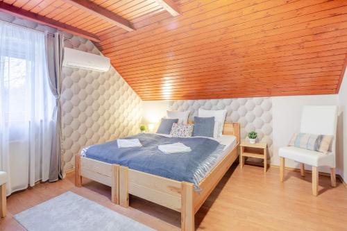 Comfy - Easy Sleep at Lake Vadkert