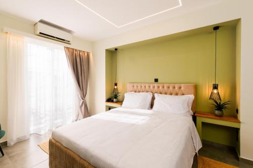 Aether Athens Urban Hotel