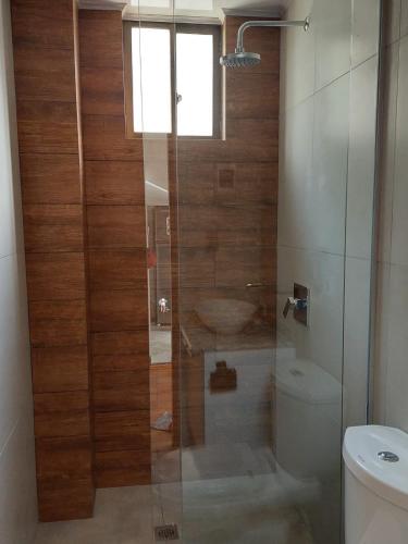 Bany a Confortable Apartament
