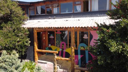 Patagonia Jazz Hostel