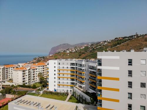 Luxury Ocean View Apartment Funchal