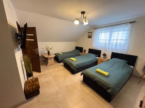 Noclegi Mączyńskiego