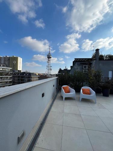 Citylife rooftop