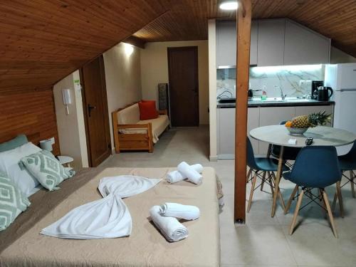 ANGO Secont Floor Apartment