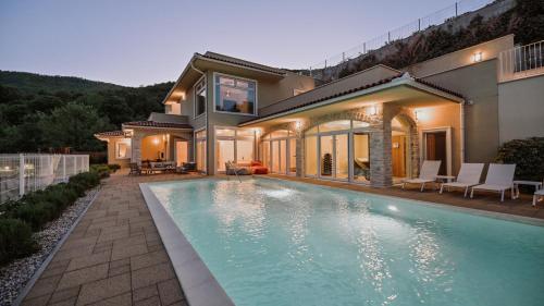 Vila Natura 4 - Opatija by Villas Guide