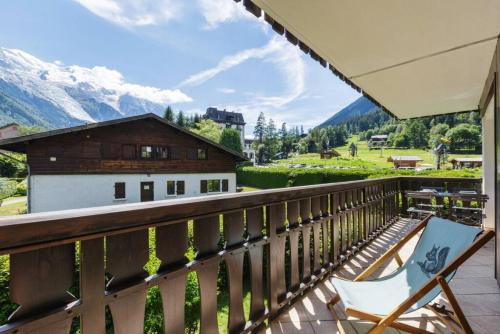 Closy Modern 4pax Pied Piste Centre Balcon Parking