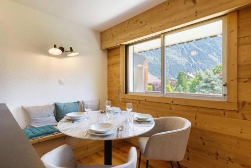 Closy Modern 4pax Pied Piste Centre Balcon Parking