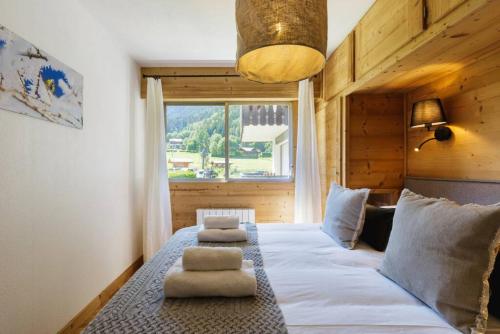 Closy Modern 4pax Pied Piste Centre Balcon Parking
