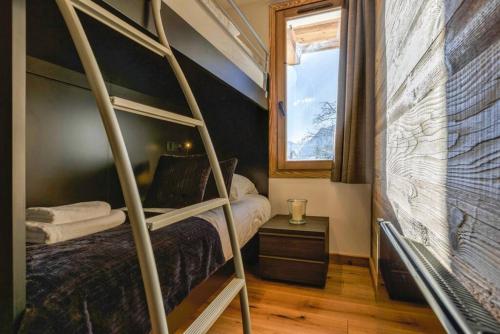 Jacaranda2 Sublime 6pax Vue MtBlanc Central Parking