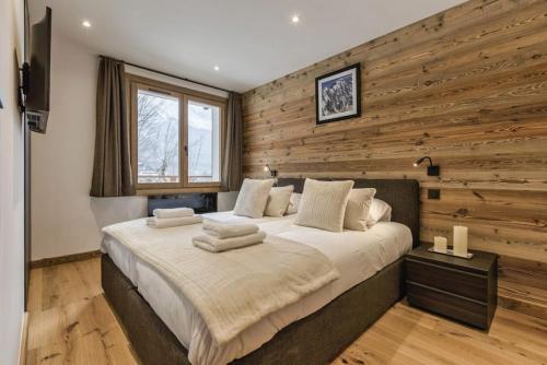 Jacaranda1 Sublime 8pax 100m2 Vue MtBlanc Central Parking
