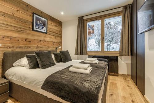 Jacaranda1 Sublime 8pax 100m2 Vue MtBlanc Central Parking