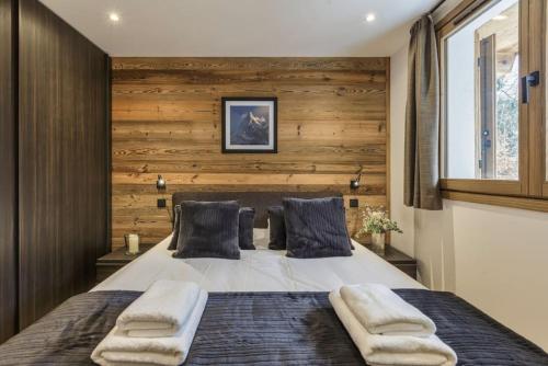 Jacaranda3 Sublime 6pax Vue MtBlanc Central Parking