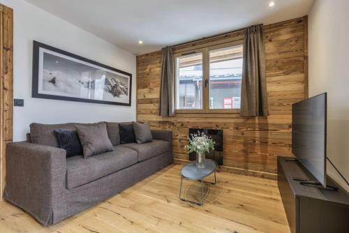 Jacaranda3 Sublime 6pax Vue MtBlanc Central Parking