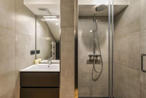 Jacaranda4 Sublime 6pax 80m2 Vue MtBlanc Central Parking