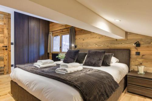Jacaranda4 Sublime 6pax 80m2 Vue MtBlanc Central Parking
