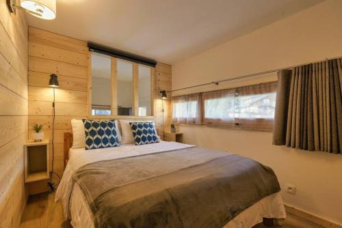 Roca Cosy Duplex Grands Montets Parking Transports