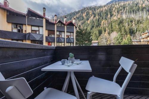 Roca Cosy Duplex Grands Montets Parking Transports