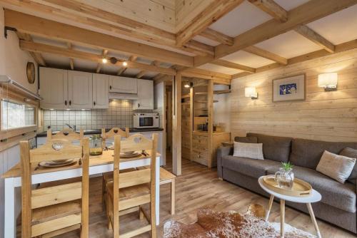 Roca Cosy Duplex Grands Montets Parking Transports