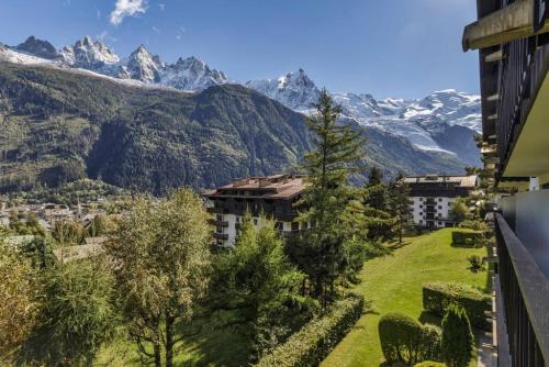 Bios Moderne 3CH Vue Mt Blanc Aiguilles 3mn Brevent