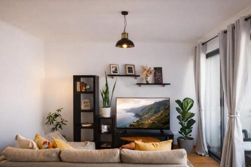 Luxury Ocean View Apartment Funchal