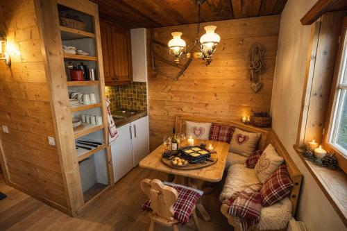 Chalet Le Petit Nid - Crans Montana